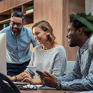 Communicate better with coworkers thanks to the Zently app
